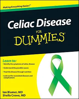 E-Book (epub) Celiac Disease For Dummies von Ian Blumer, Sheila Crowe