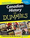 E-Book (pdf) Canadian History for Dummies von Will Ferguson