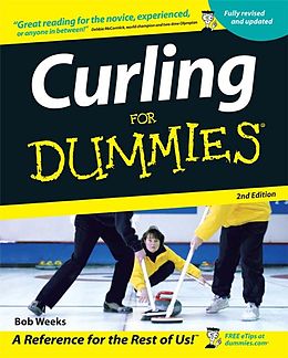 eBook (pdf) Curling For Dummies de Bob Weeks