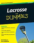 E-Book (epub) Lacrosse For Dummies von Jim Hinkson, Joe Lombardi