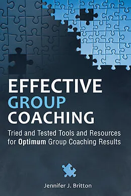 E-Book (epub) Effective Group Coaching von Jennifer J. Britton