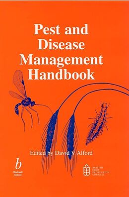 E-Book (pdf) Pest and Disease Management Handbook von 