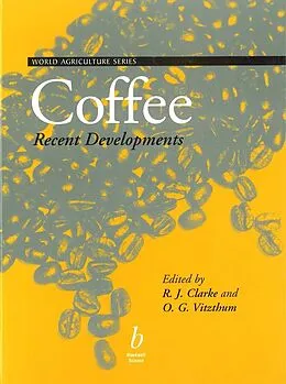 E-Book (pdf) Coffee von Ronald Clarke, O. G. Vitzthum