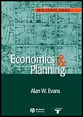 E-Book (pdf) Economics and Land Use Planning von Alan W. Evans