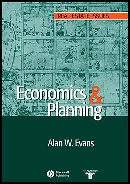 E-Book (pdf) Economics and Land Use Planning von Alan W. Evans