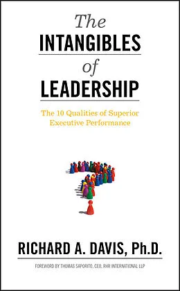 E-Book (pdf) The Intangibles of Leadership von Richard A. Davis
