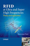 E-Book (pdf) RFID at Ultra and Super High Frequencies von Dominique Paret