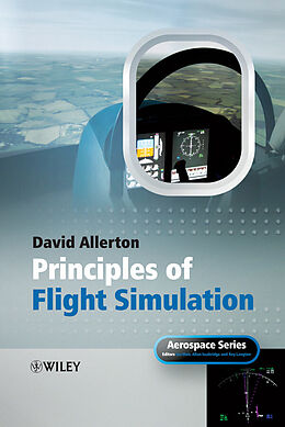 E-Book (pdf) Principles of Flight Simulation von David Allerton
