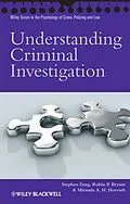 E-Book (pdf) Understanding Criminal Investigation von Stephen Tong, Robin P. Bryant, Miranda A. H. Horvath
