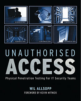 eBook (pdf) Unauthorised Access de Wil Allsopp