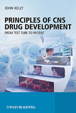 eBook (pdf) Principles of CNS Drug Development de John Kelly