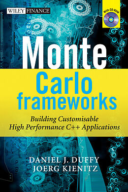 E-Book (pdf) Monte Carlo Frameworks von Daniel J. Duffy, Joerg Kienitz