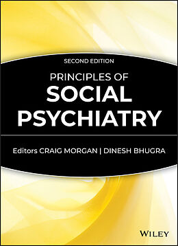 E-Book (pdf) Principles of Social Psychiatry von 