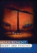 Fester Einband Measurement Theory and Practice von David J. (Biometrics Unit, London University, Institute of Psych