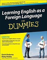 eBook (pdf) Learning English as a Foreign Language For Dummies de Gavin Dudeney, Nicky Hockly