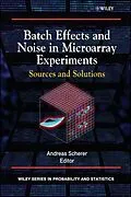 E-Book (pdf) Batch Effects and Noise in Microarray Experiments von Andreas Scherer