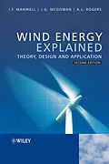 E-Book (pdf) Wind Energy Explained von James F. Manwell, Jon G. McGowan, Anthony L. Rogers