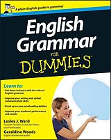 E-Book (epub) English Grammar For Dummies von Lesley J, Ward, Geraldine Woods