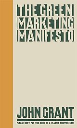 eBook (epub) Green Marketing Manifesto de John Grant