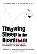 E-Book (epub) Throwing Sheep in the Boardroom von Matthew Fraser, Soumitra Dutta