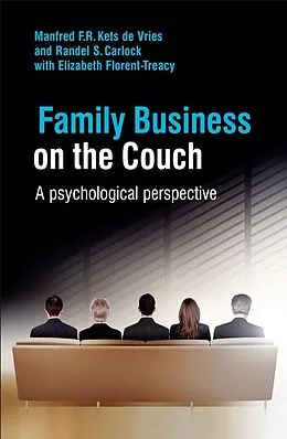 E-Book (epub) Family Business on the Couch von Manfred F. R. Kets de Vries, Randel S. Carlock