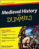 eBook (pdf) Medieval History For Dummies de Stephen Batchelor