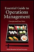 E-Book (pdf) Essential Guide to Operations Management von David Bamford, Paul Forrester