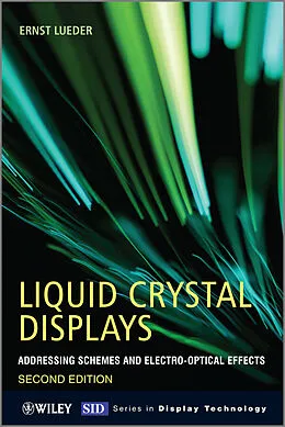 E-Book (pdf) Liquid Crystal Displays von Ernst Lueder
