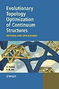 E-Book (pdf) Evolutionary Topology Optimization of Continuum Structures von Xiaodong Huang, Mike Xie