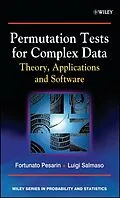 E-Book (pdf) Permutation Tests for Complex Data von Fortunato Pesarin, Luigi Salmaso