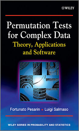 E-Book (pdf) Permutation Tests for Complex Data von Fortunato Pesarin, Luigi Salmaso