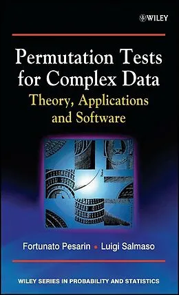 E-Book (pdf) Permutation Tests for Complex Data von Fortunato Pesarin, Luigi Salmaso
