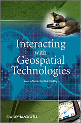 E-Book (pdf) Interacting with Geospatial Technologies von Muki Haklay