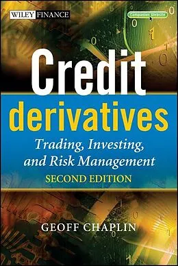E-Book (pdf) Credit Derivatives von Geoff Chaplin