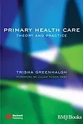 E-Book (pdf) Primary Health Care von Trisha Greenhalgh