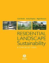 E-Book (pdf) Residential Landscape Sustainability von Carl Smith, Nigel Dunnett, Andy Clayden