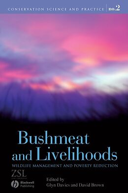 E-Book (pdf) Bushmeat and Livelihoods von 