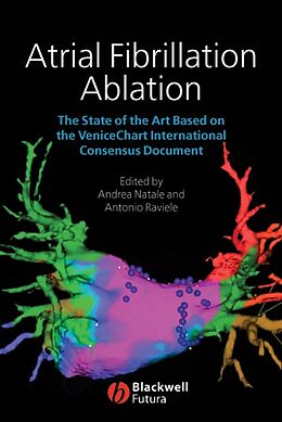 E-Book (pdf) Atrial Fibrillation Ablation von Andrea Natale, Antonio Raviele