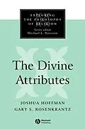 E-Book (pdf) The Divine Attributes von Joshua Hoffman, Gary S. Rosenkrantz
