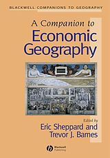 eBook (pdf) A Companion to Economic Geography de Eric Sheppard