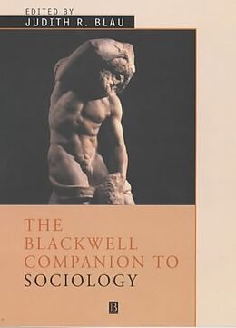 E-Book (pdf) The Blackwell Companion to Sociology von 