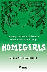 eBook (pdf) Homegirls de Norma Mendoza-Denton