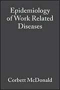 E-Book (pdf) Epidemiology of Work Related Diseases von 