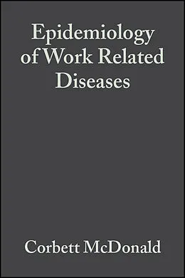 E-Book (pdf) Epidemiology of Work Related Diseases von 