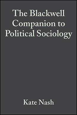 eBook (pdf) The Blackwell Companion to Political Sociology de 