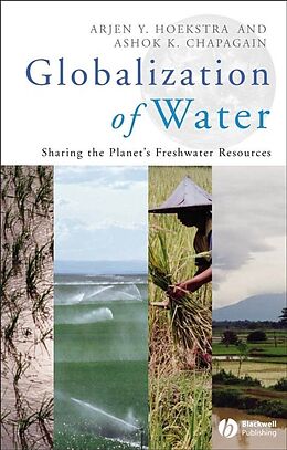 eBook (pdf) Globalization of Water de Arjen Y. Hoekstra, Ashok K. Chapagain