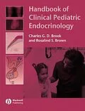 E-Book (pdf) Handbook of Clinical Pediatric Endocrinology von Charles G. D. Brook, Rosalind S. Brown