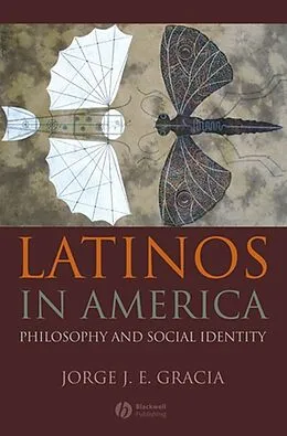 E-Book (pdf) Latinos in America von Jorge J. E. Gracia