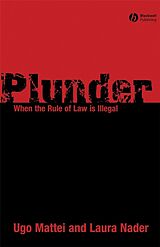E-Book (pdf) Plunder von Ugo Mattei, Laura Nader