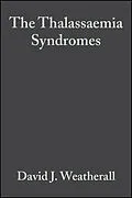 E-Book (pdf) The Thalassaemia Syndromes von David J. Weatherall, J. B. Clegg